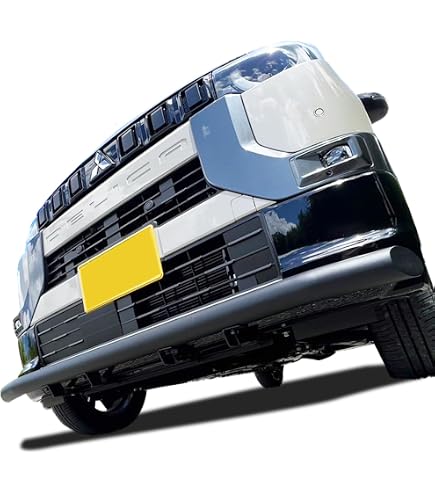 Amazon | MOTOR POWER 【 日本語説明書付 】 フロント バンパーガード